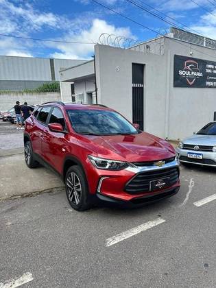CHEVROLET TRACKER 1.0 TURBO FLEX AUTOMÁTICO